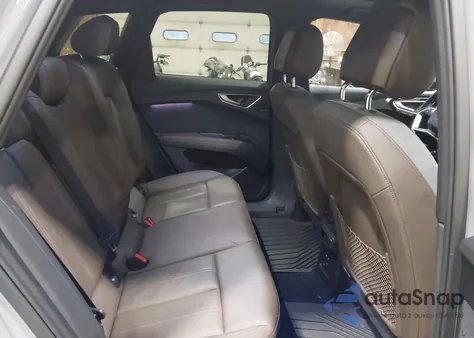 2024 Audi Q4 E-Tron Premium Plus 50 Quattro from USA, damaged, VIN WA1L2BFZ6RP015108